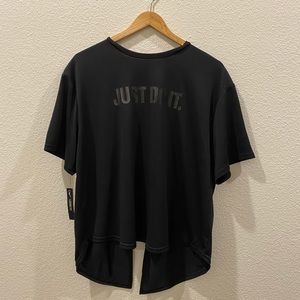 Nike Athletic Loose Fit Dri-Fit